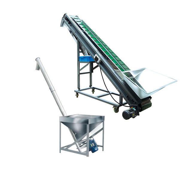 帶式、螺旋式輸送機(jī)